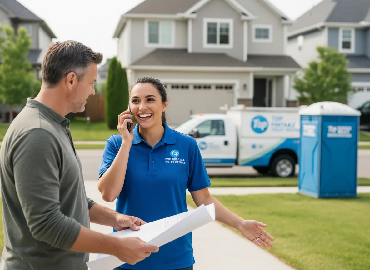 Short Term Porta Potty Rental Washington, MO FAQs